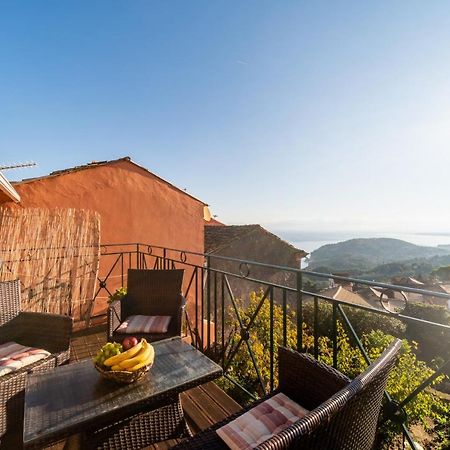ChlomosBalis Panorama别墅 外观 照片