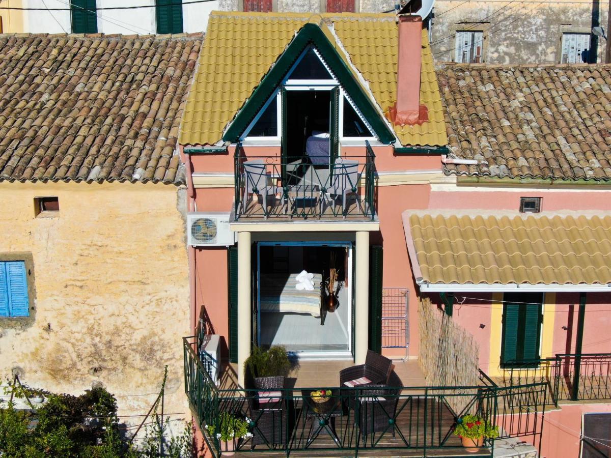ChlomosBalis Panorama别墅 外观 照片